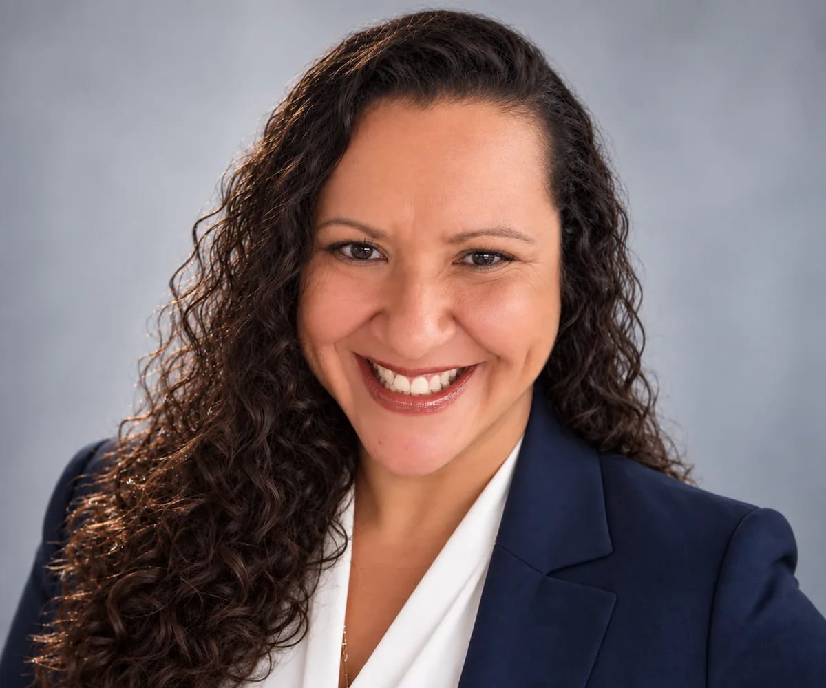 Nadine M. Martinez, RN, founder and nurse advocate at Guided by Nurse